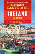 Cover: Frommer's EasyGuide to Ireland 2018 - Frommermedia