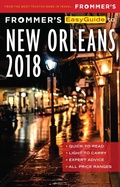 Cover: Frommer's EasyGuide to New Orleans 2018 - Frommermedia