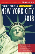 Cover: Frommer's EasyGuide to New York City 2018 - Frommermedia