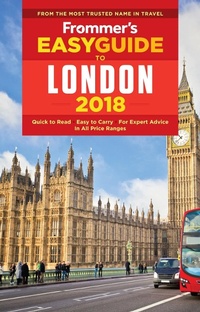 Abbildung von: Frommer's EasyGuide to London 2018 - Frommermedia