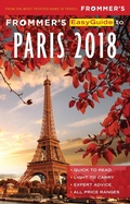 Cover: Frommer's EasyGuide to Paris 2018 - Frommermedia