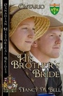 Cover: His Brother's Bride - Ebound Canada