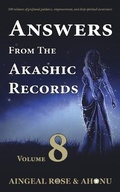 Cover: Answers From The Akashic Records - Vol 8 - Akashic Records Press