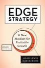 Cover: Edge Strategy - Harvard Business Review Press
