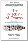 Cover: The Wisdom of Teams - Harvard Business Review Press