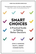 Cover: Smart Choices - Harvard Business Review Press