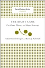 Cover: Right Game - Harvard Business Review Press