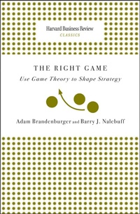 Enlarge image Cover: Right Game - Harvard Business Review Press