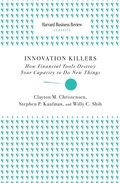 Cover: Innovation Killers - Harvard Business Review Press