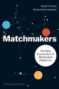 Cover: Matchmakers - Harvard Business Review Press