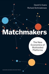 Enlarge image Cover: Matchmakers - Harvard Business Review Press