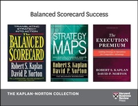 Enlarge image Cover: Balanced Scorecard Success: The Kaplan-Norton Collection (4 Books) - Harvard Business Review Press