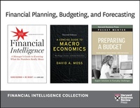 Enlarge image Cover: Financial Planning, Budgeting, and Forecasting: Financial Intelligence Collection (7 Books) - Harvard Business Review Press