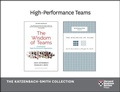 Cover: High-Performance Teams: The Katzenbach-Smith Collection (2 Books) - Harvard Business Review Press