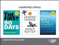 Cover: Harvard Business Review Leadership Library: The Executive Collection (12 Books) - Harvard Business Review Press