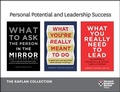 Cover: Personal Potential and Leadership Success: The Kaplan Collection (3 Books) - Harvard Business Review Press