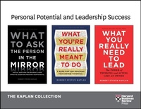 Enlarge image Cover: Personal Potential and Leadership Success: The Kaplan Collection (3 Books) - Harvard Business Review Press