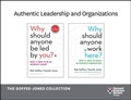 Cover: Authentic Leadership and Organizations: The Goffee-Jones Collection (2 Books) - Harvard Business Review Press