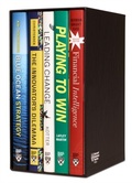 Cover: Harvard Business Review Leadership & Strategy Boxed Set (5 Books) - Harvard Business Review Press