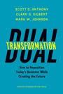Cover: Dual Transformation - Harvard Business Review Press