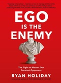Cover: Ego is the Enemy - Profile Books Ltd