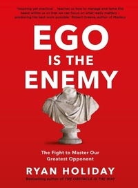 Enlarge image Cover: Ego is the Enemy - Profile Books Ltd