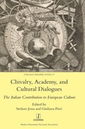 Cover: Chivalry, Academy, and Cultural Dialogues - Legenda