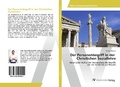 Cover: Der Personenbegriff in der Christlichen Soziallehre - AV Akademikerverlag