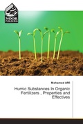Cover: Humic Substances In Organic Fertilizers , Properties and Effectives - Noor Publishing