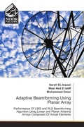 Cover: Adaptive Beamforming Using Planar Array - Noor Publishing