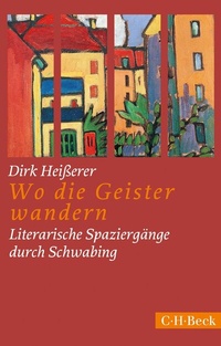 Abbildung von: Wo die Geister wandern - C.H.BECK