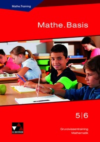 Enlarge image Cover: Begleitmaterial Mathematik / Mathe.Basis 5/6 - Buchner, C.C.