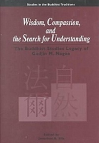 Enlarge image Cover: Wisdom, Compassion and the Search for Understanding - University of Hawai'i Press