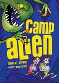 Cover: Camp Alien - Darby Creek (Tm)