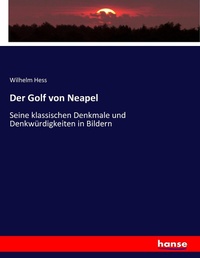 Enlarge image Cover: Der Golf von Neapel - Hansebooks