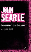 Cover: John Searle - Continuum International Publishing Group Ltd.