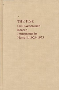 Enlarge image Cover: The Ilse - University of Hawai'i Press
