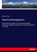 Cover: Vilmorins Blumengaertnerei - Hansebooks