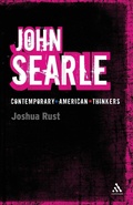 Cover: John Searle - Continuum International Publishing Group Ltd.