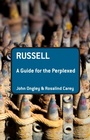 Cover: Russell: A Guide for the Perplexed - Bloomsbury Academic USA