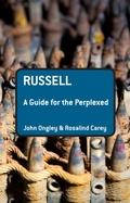 Cover: Russell: A Guide for the Perplexed - Bloomsbury Academic USA