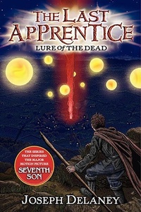 Enlarge image Cover: The Last Apprentice: Lure of the Dead (Book 10) - Collins
