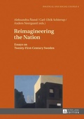 Cover: Reimagineering the Nation - Peter Lang Verlag