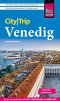 Cover: Reise Know-How CityTrip Venedig - Reise Know-How Verlag Peter Rump GmbH