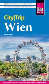 Abbildung von: Reise Know-How CityTrip Wien - Reise Know-How Verlag Peter Rump GmbH