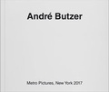 Cover: Andr&eacute; Butzer - Verlag f&uuml;r Moderne Kunst