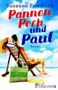Cover: Pannen, Pech und Paul - Ullstein Forever