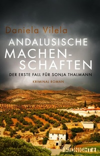 Abbildung von: Andalusische Machenschaften - Ullstein Midnight