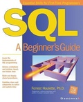 Cover: SQL: A Beginner's Guide - McGraw-Hill Professional