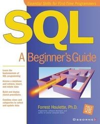 Abbildung von: SQL: A Beginner's Guide - McGraw-Hill Professional